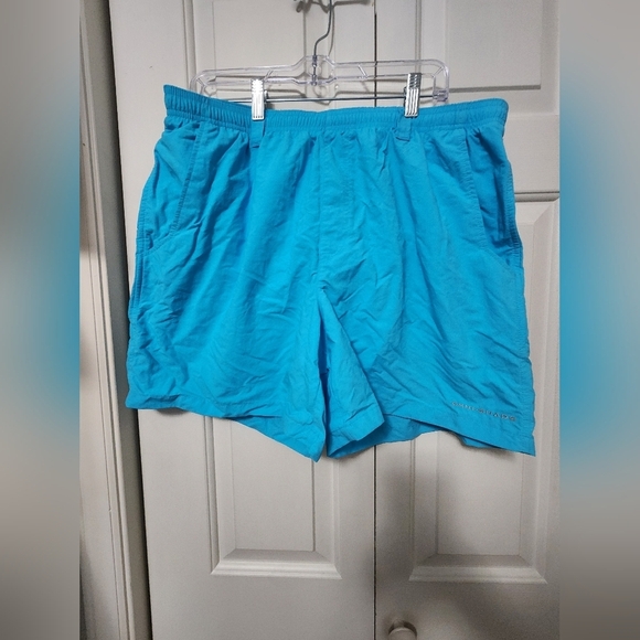 Columbia Other - Columbia PFG Mens Backcast III Water Shorts Size Large